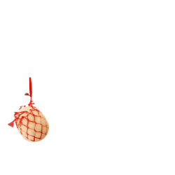 Red de heno Toy Pony LeMieux Ascuas Burdeos