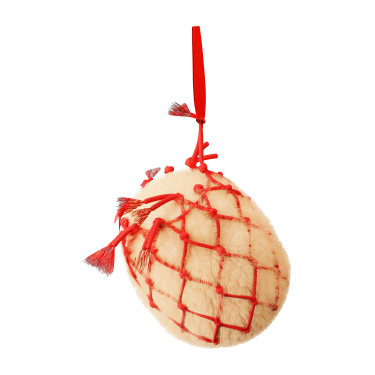 Red de heno Toy Pony LeMieux Ascuas Burdeos Red de heno Toy Pony LeMieux Ascuas Burdeos