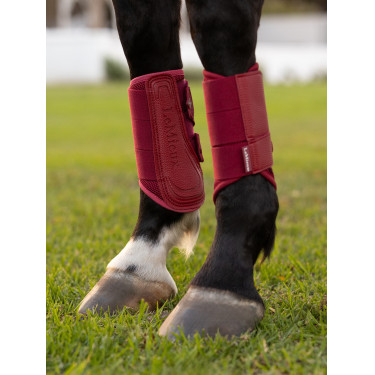Guarniciones flexibles LeMieux mesh Arika Guarniciones flexibles LeMieux mesh Arika