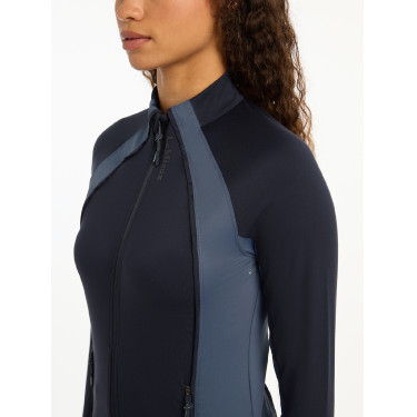 Top LeMieux con cremallera Carly Top LeMieux con cremallera Carly
