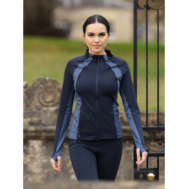 Top LeMieux con cremallera Carly Top LeMieux con cremallera Carly