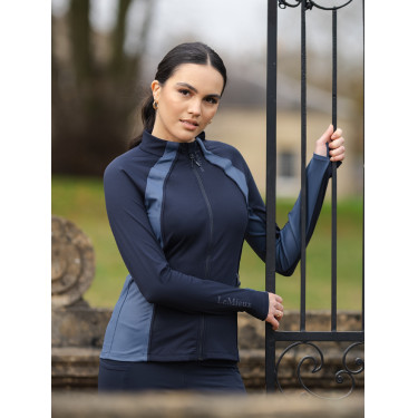 Top LeMieux con cremallera Carly Top LeMieux con cremallera Carly