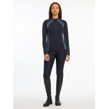 Top LeMieux con cremallera Carly Top LeMieux con cremallera Carly