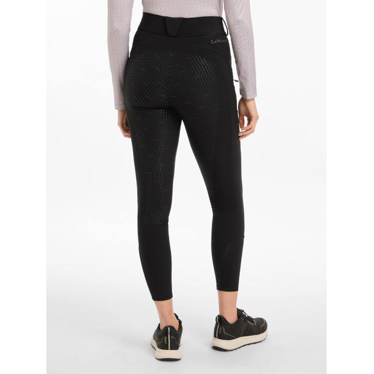 Legging cepillado LeMieux Amy para mujer Legging cepillado LeMieux Amy para mujer