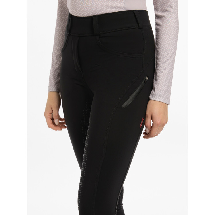 Legging cepillado LeMieux Amy para mujer Legging cepillado LeMieux Amy para mujer