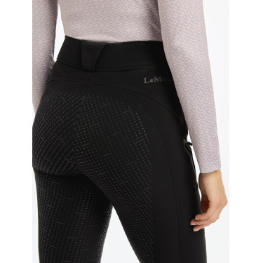 Legging cepillado LeMieux Amy para mujer Legging cepillado LeMieux Amy para mujer
