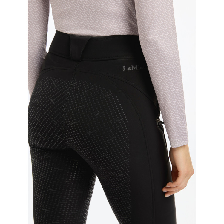 Legging cepillado LeMieux Amy para mujer Legging cepillado LeMieux Amy para mujer