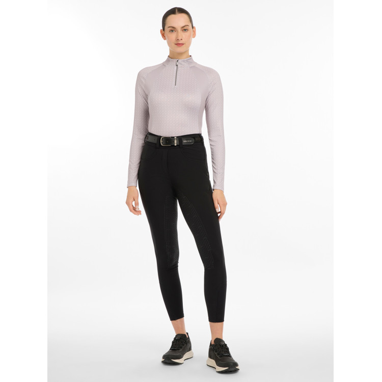 Legging cepillado LeMieux Amy para mujer Legging cepillado LeMieux Amy para mujer