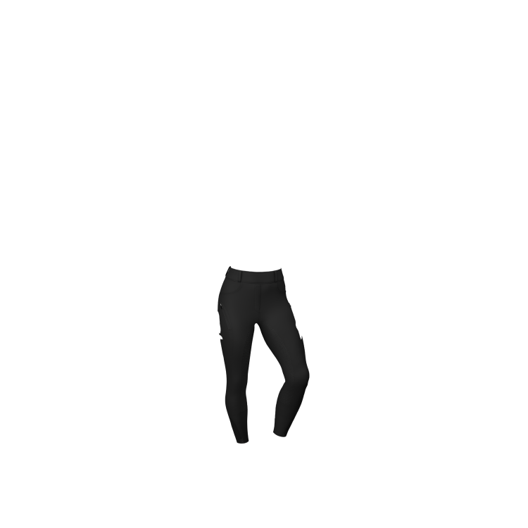 Legging cepillado LeMieux Amy para mujer Legging cepillado LeMieux Amy para mujer