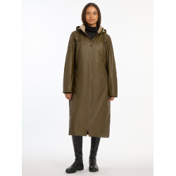 Abrigo LeMieux All Elements Alpino Marrón