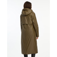 Abrigo LeMieux All Elements Alpino Marrón