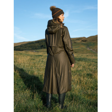 Abrigo LeMieux All Elements Alpino Marrón