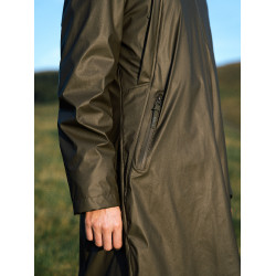 Abrigo LeMieux All Elements Alpino Marrón