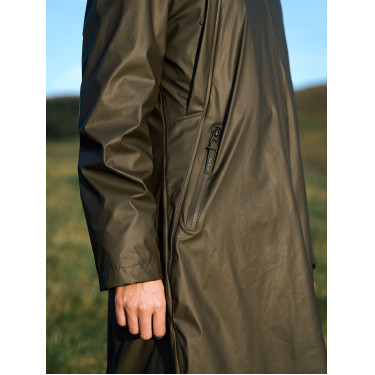 Abrigo LeMieux All Elements Alpino Marrón