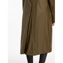 Abrigo LeMieux All Elements Alpino Marrón