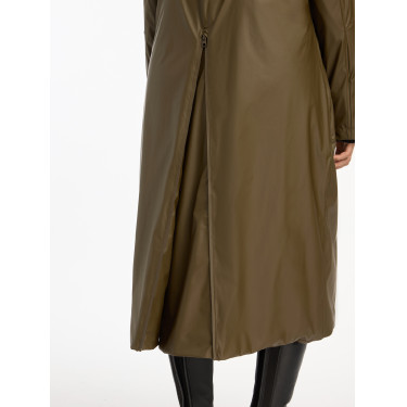 Abrigo LeMieux All Elements Alpino Marrón