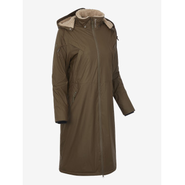 Abrigo LeMieux All Elements Alpino Marrón