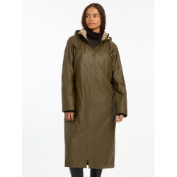 Abrigo LeMieux All Elements Alpino Marrón