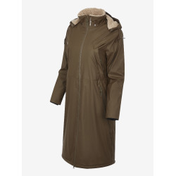 Abrigo LeMieux All Elements Alpino Marrón