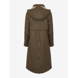 Abrigo LeMieux All Elements Alpino Marrón