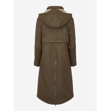 Abrigo LeMieux All Elements Alpino Marrón