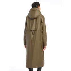 Abrigo LeMieux All Elements Young Rider Alpino Marrón Abrigo LeMieux All Elements Young Rider Alpino Marrón