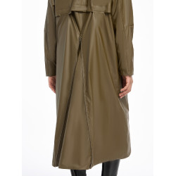 Abrigo LeMieux All Elements Young Rider Alpino Marrón Abrigo LeMieux All Elements Young Rider Alpino Marrón