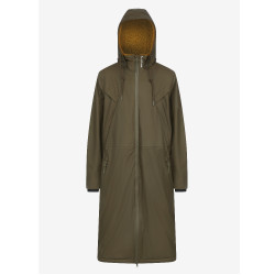 Abrigo LeMieux All Elements Young Rider Alpino Marrón Abrigo LeMieux All Elements Young Rider Alpino Marrón