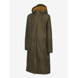 Abrigo LeMieux All Elements Young Rider Alpino Marrón Abrigo LeMieux All Elements Young Rider Alpino Marrón