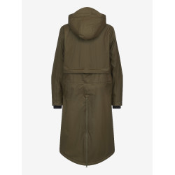 Abrigo LeMieux All Elements Young Rider Alpino Marrón Abrigo LeMieux All Elements Young Rider Alpino Marrón