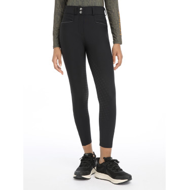 Pantalón LeMieux con asiento de silicona Izzy Young Rider Pantalón LeMieux con asiento de silicona Izzy Young Rider