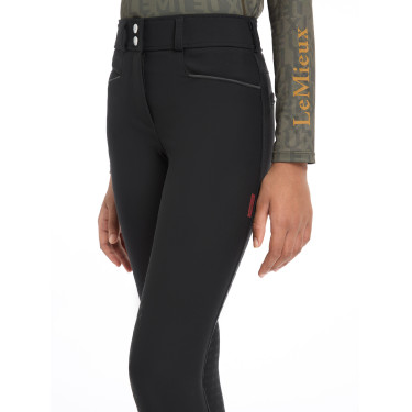 Pantalón LeMieux con asiento de silicona Izzy Young Rider Pantalón LeMieux con asiento de silicona Izzy Young Rider