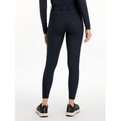 Pantalón LeMieux grip rodilla Isabelle mujer Marino Azul marino