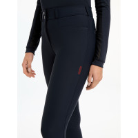 Pantalón LeMieux grip rodilla Isabelle mujer Marino Azul marino