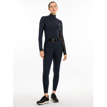 Pantalón LeMieux grip rodilla Isabelle mujer Marino Azul marino Pantalón LeMieux grip rodilla Isabelle mujer Marino Azul marino