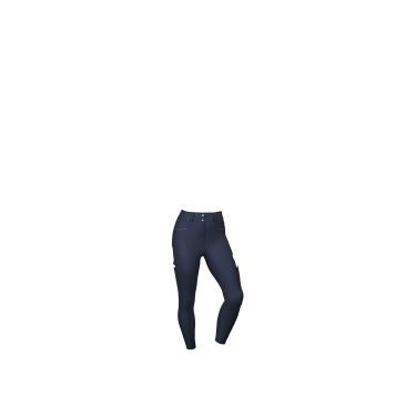 Pantalón LeMieux grip rodilla Isabelle mujer Marino Azul marino Pantalón LeMieux grip rodilla Isabelle mujer Marino Azul marino