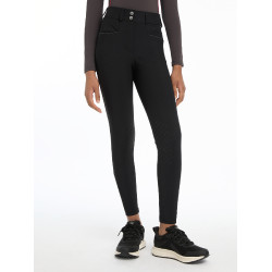 Pantalón LeMieux grip rodillas Izzy Young Rider