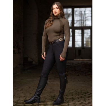 Pantalón LeMieux Isabelle full grip mujer Pantalón LeMieux Isabelle full grip mujer