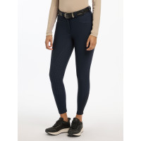 Pantalón LeMieux Isabelle full grip mujer Marino Azul marino