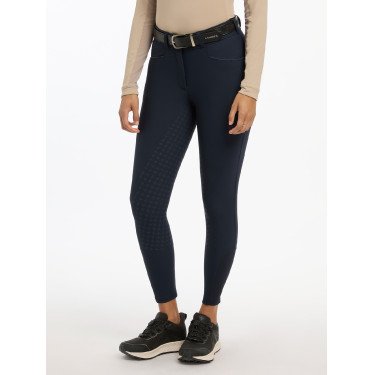 Pantalón LeMieux Isabelle full grip mujer Marino Azul marino Pantalón LeMieux Isabelle full grip mujer Marino Azul marino