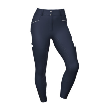Pantalón LeMieux Isabelle full grip mujer Marino Azul marino Pantalón LeMieux Isabelle full grip mujer Marino Azul marino