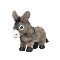 Mini Poni LeMieux Donkey daphne Burro Daphne