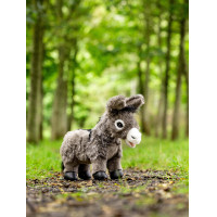 Mini Poni LeMieux Donkey daphne Burro Daphne