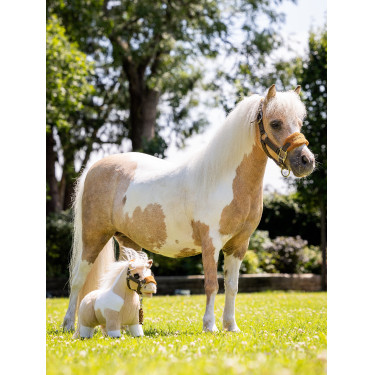 Mini Poni LeMieux Limón Mini Poni LeMieux Limón