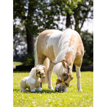 Mini Poni LeMieux Limón Mini Poni LeMieux Limón