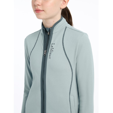 Polar LeMieux con cremallera Felicity Young Rider Polar LeMieux con cremallera Felicity Young Rider