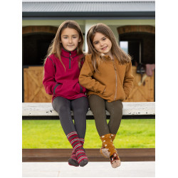 Polaire Mari Micro Mini LeMieux Ascuas Burdeos Polaire Mari Micro Mini LeMieux Ascuas Burdeos