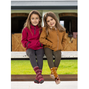 Polaire Mari Micro Mini LeMieux Ascuas Burdeos Polaire Mari Micro Mini LeMieux Ascuas Burdeos