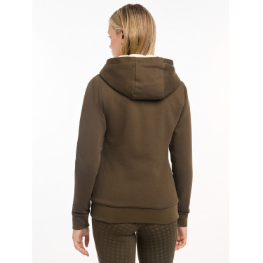 Sudadera con capucha forrada LeMieux Leia Sudadera con capucha forrada LeMieux Leia