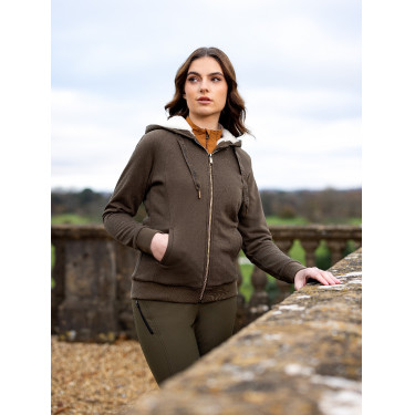Sudadera con capucha forrada LeMieux Leia Sudadera con capucha forrada LeMieux Leia